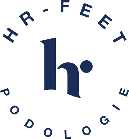 Logo HR FEET