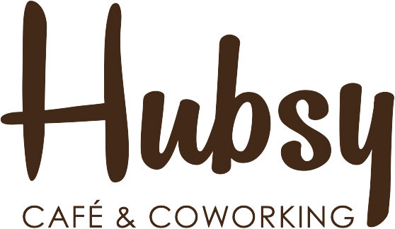 Logo HUBSY CAFE (HUBSY)