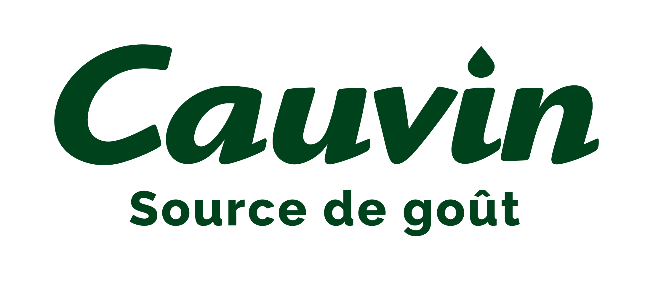 Logo HUILERIE CAUVIN