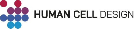 Logo HUMAN CELL DESIGN