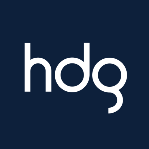 Logo HUMAN DESIGN GROUP