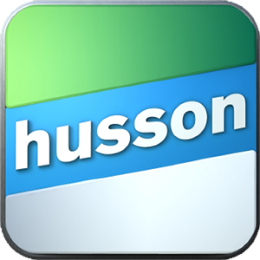 Logo HUSSON INTERNATIONAL