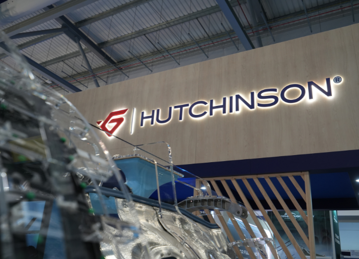 Logo HUTCHINSON