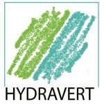 Logo HYDRA VERT
