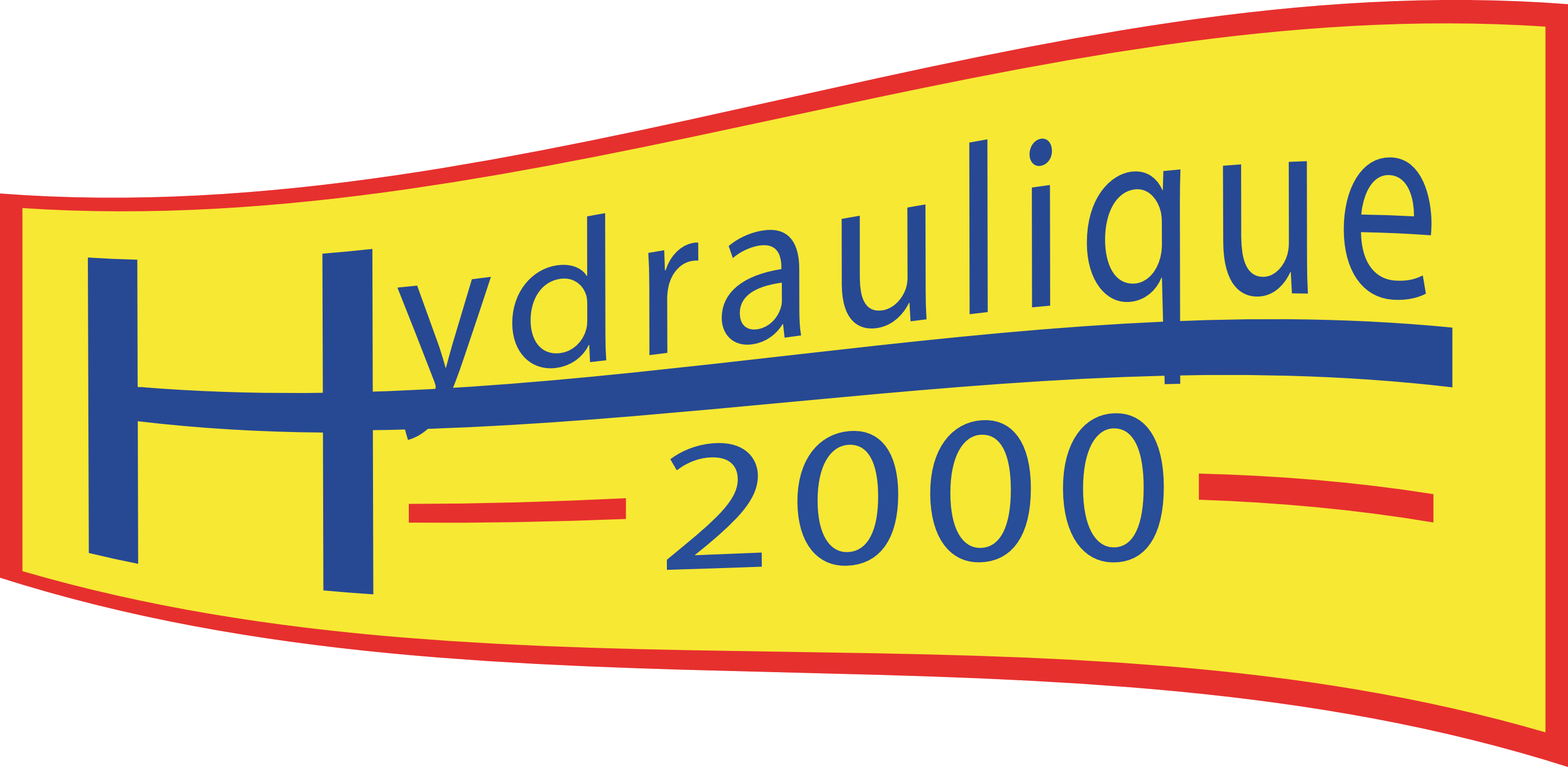 Logo HYDRAULIQUE 2000