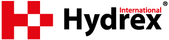 Logo HYDREX INTERNATIONAL