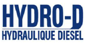 Logo HYDRO D