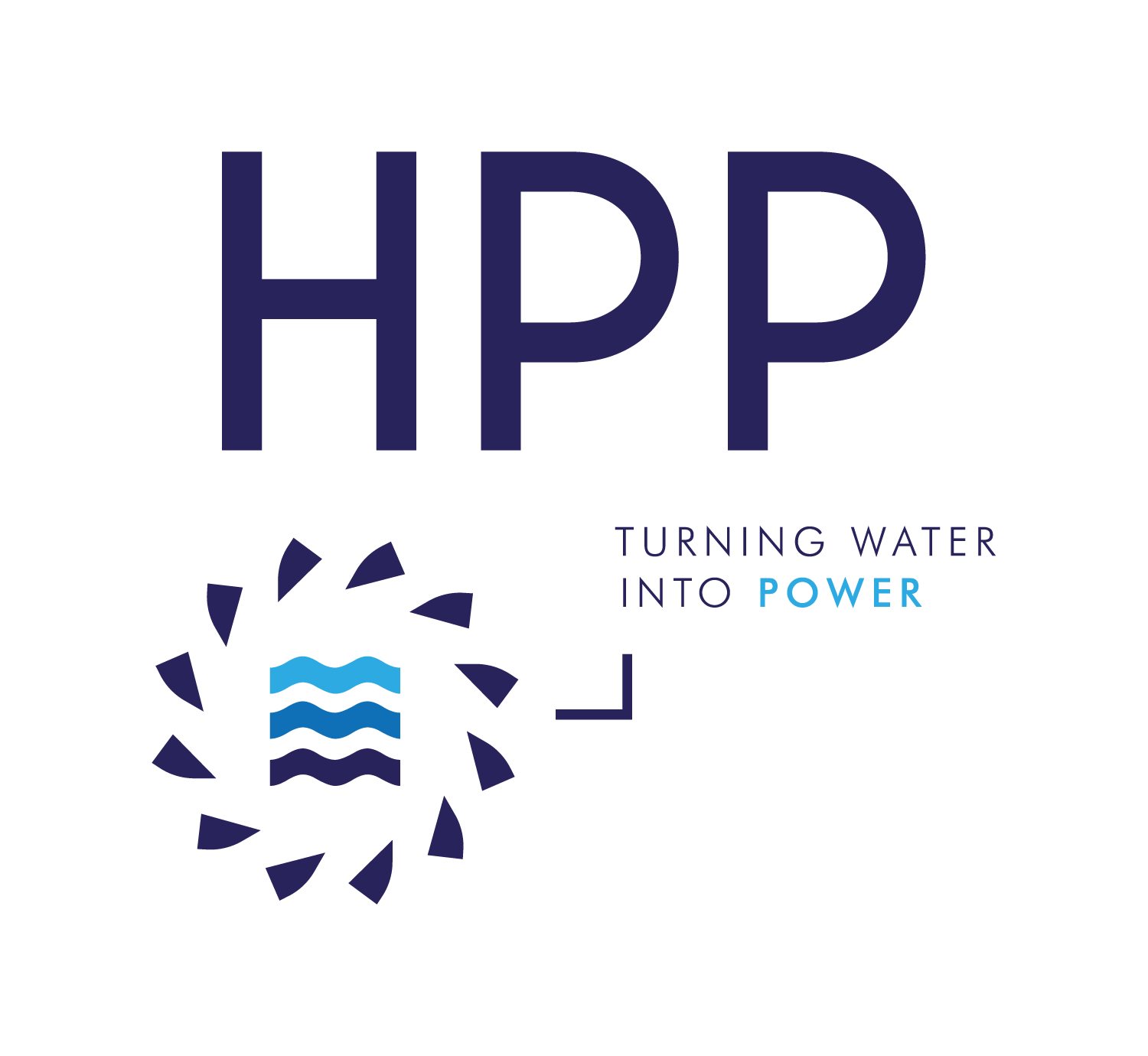 Logo HYDRO POWER PLANT (HPP)