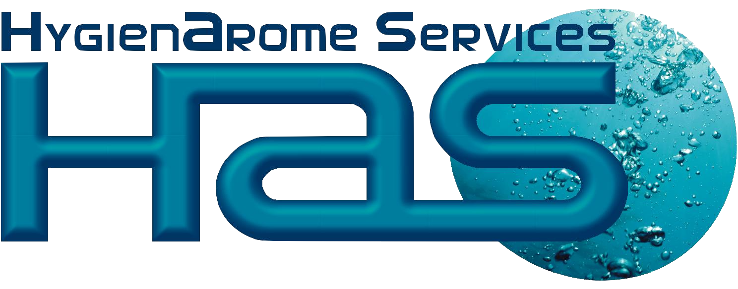 Logo HYGIENAROME SERVICES