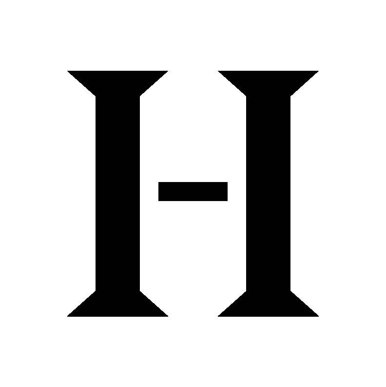 Logo HYPHEN ARCHI (HHARCHITECTS)