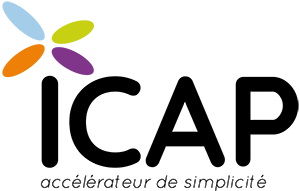 Logo I-CAP (I-CAP)