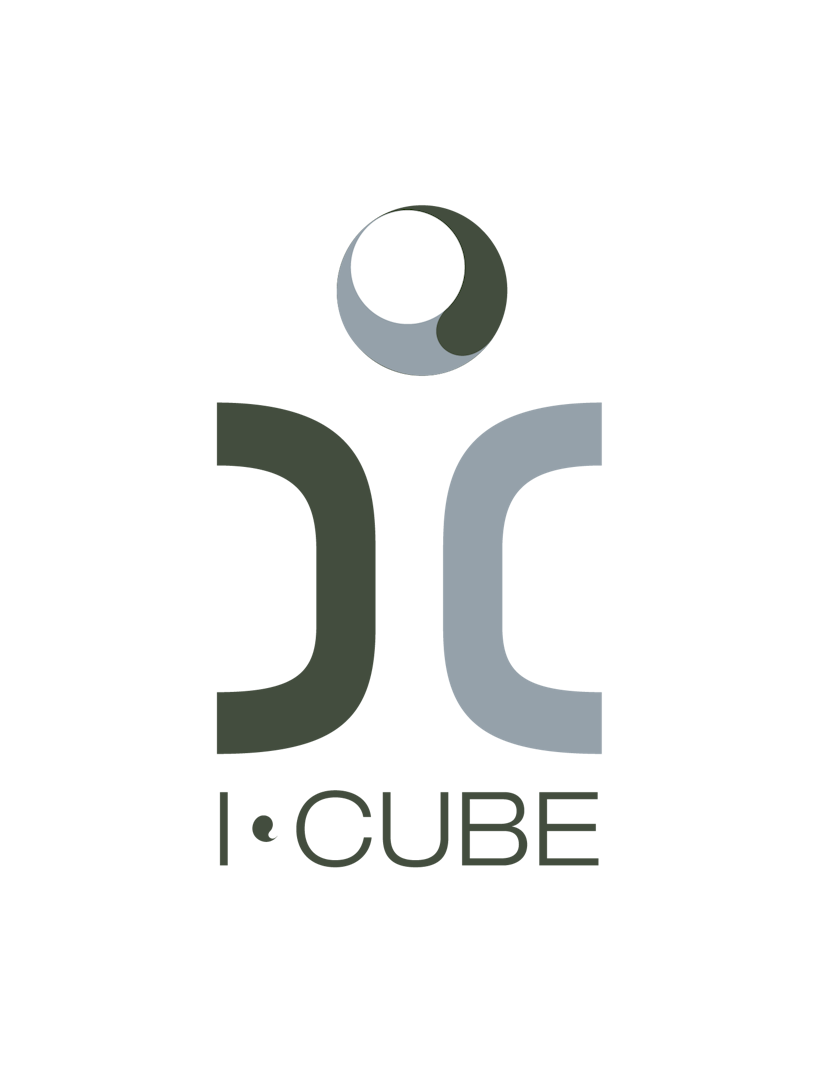 Logo I CUBE RESEARCH