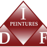 Logo I D F PEINTURES