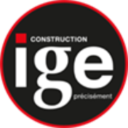 Logo I G ECONSTRUCTION