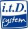 Logo I T D SYSTEM (SAFRAKAS.COM)