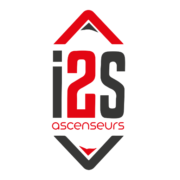 Logo I2S ASCENSEURS (I2S ASCENCEURS)