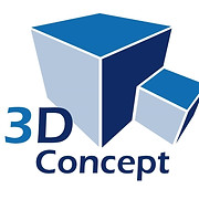 Logo I3D CONCEPT (I3D CONCEPT)