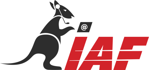 Logo IAF (IAF)