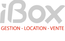 Logo IBOX GESTION LOCATION (IBOX)