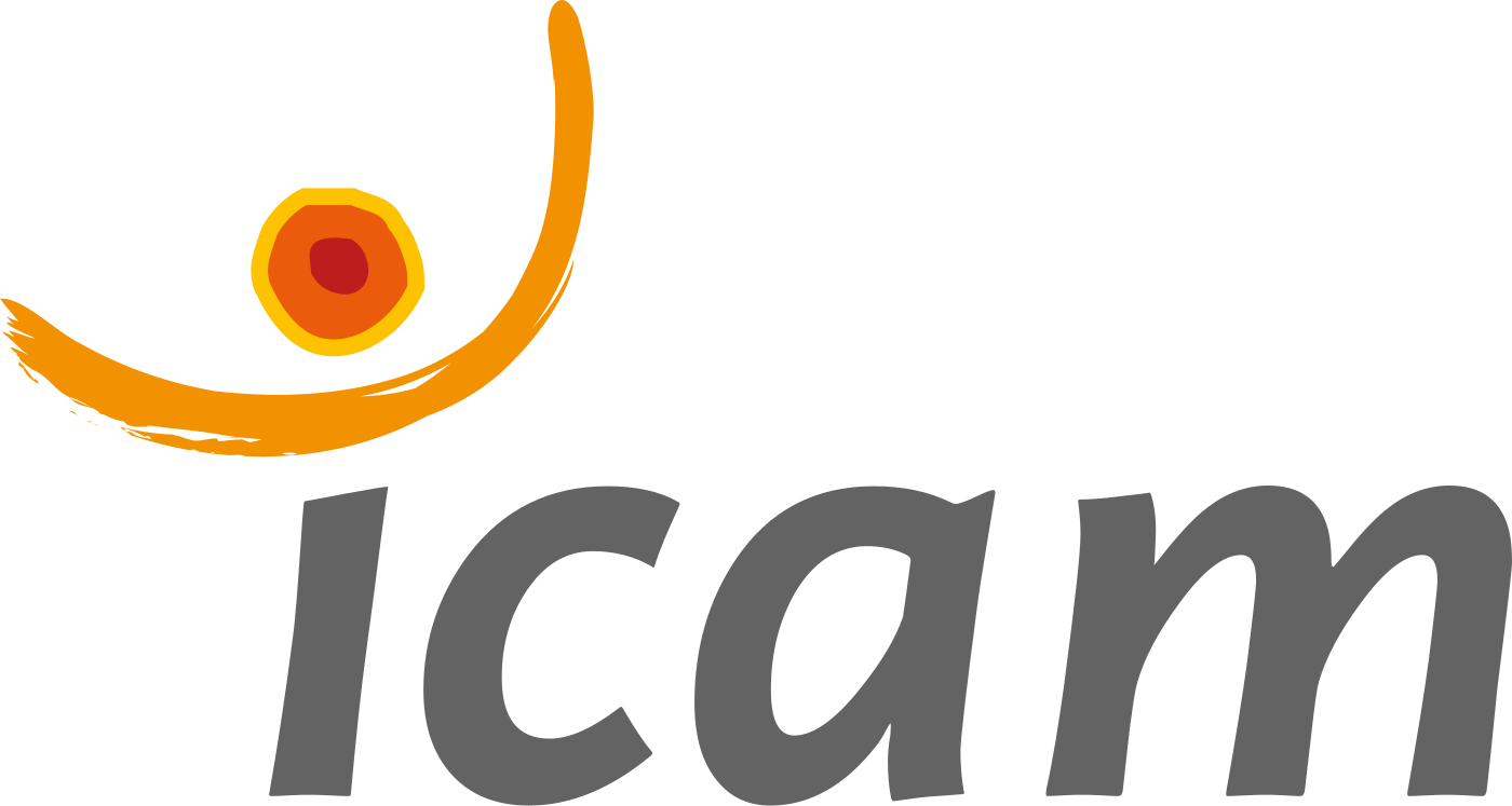 Logo ICAM OUEST