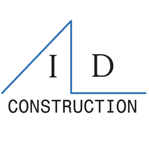 Logo ID CONSTRUCTION