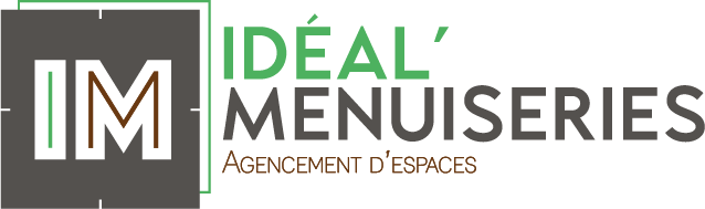 Logo IDEAL'MENUISERIE