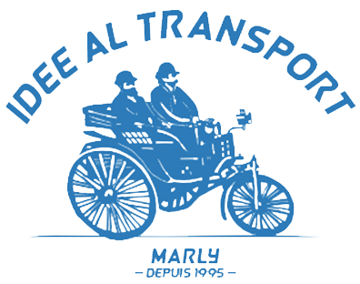 Logo IDEE AL LOGISTICS