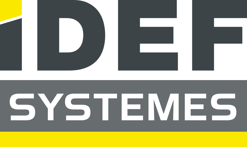 Logo IDEF SYSTEMES