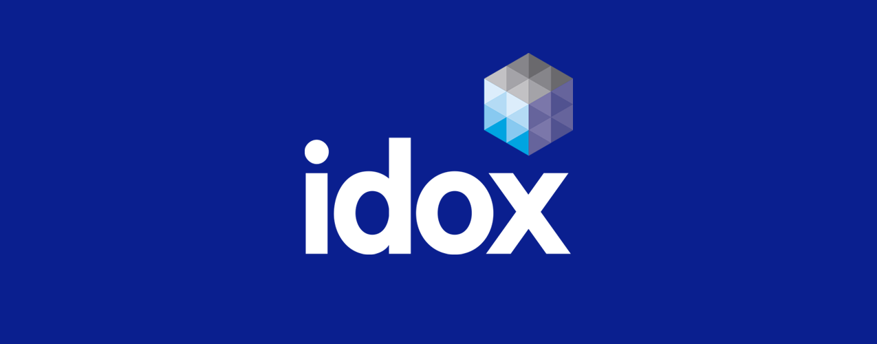 Logo IDOX FRANCE
