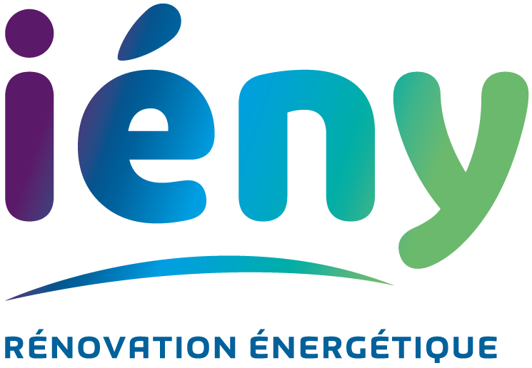 Logo IENY COMMUNICATION