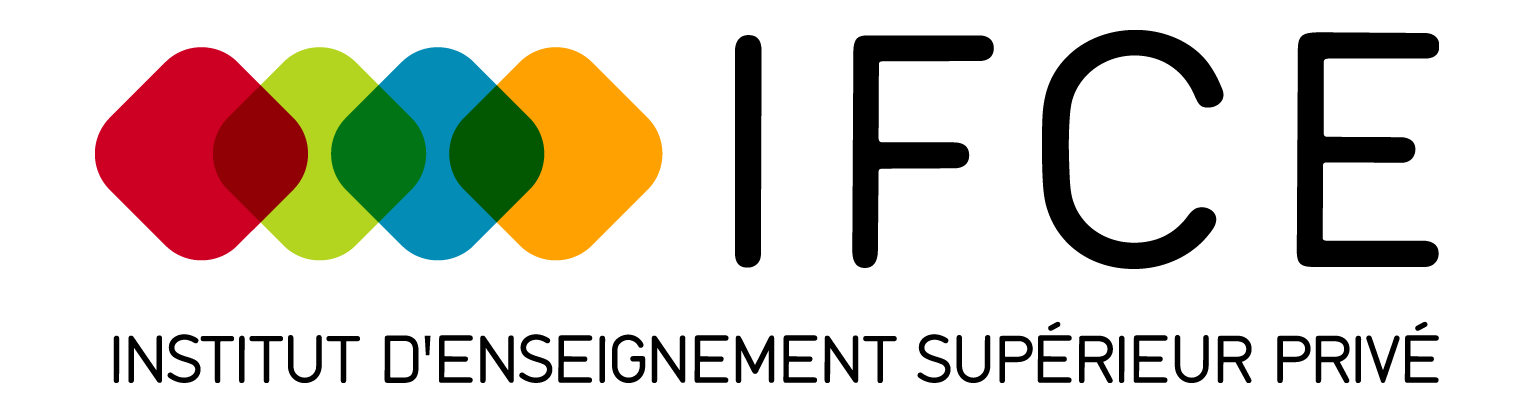 Logo IFCE INSTITUT FORMATION COMPTABLE EUROPE