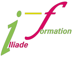 Logo ILLIADE FORMATION