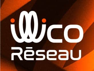 Logo ILLICO RESEAU