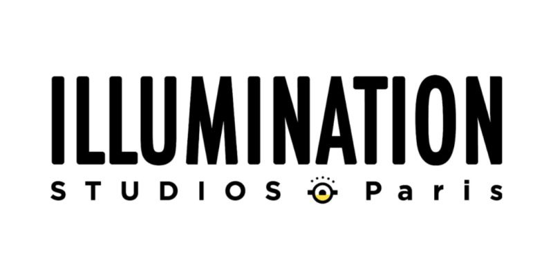 Logo ILLUMINATION STUDIOS PARIS