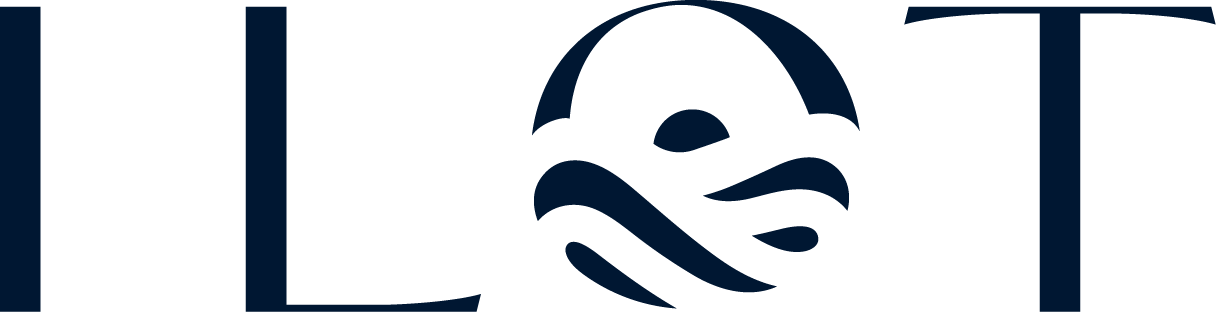 Logo ILOT PISCINES