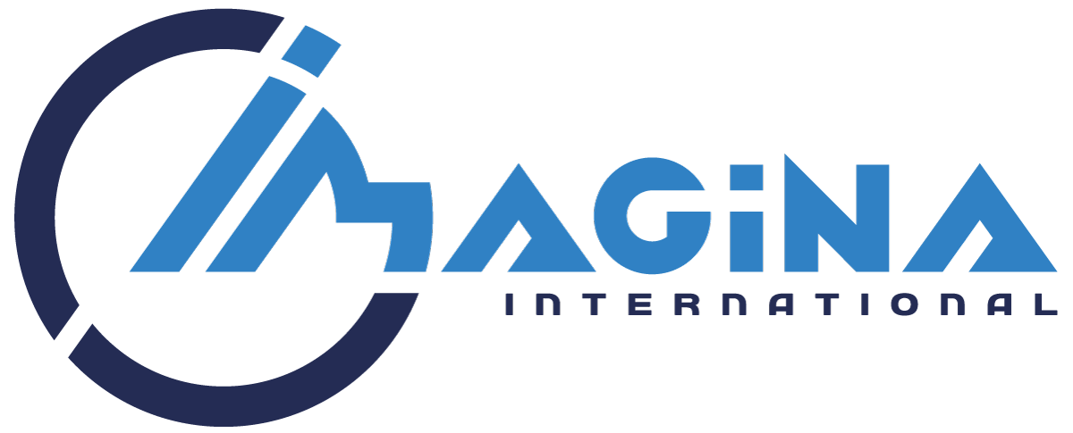Logo IMAGINA INTERNATIONAL (IMAGINA INTERNATIONAL)