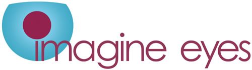 Logo IMAGINE EYES
