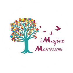Logo IMAGINE MONTESSORI