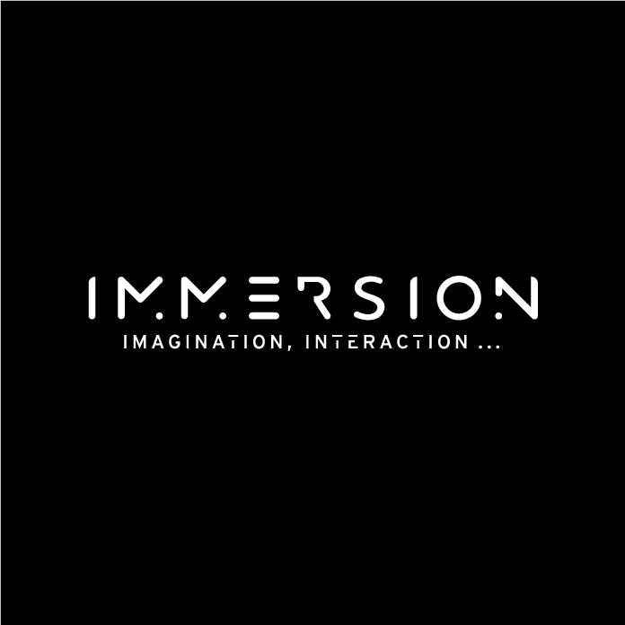 Logo IMMERSION