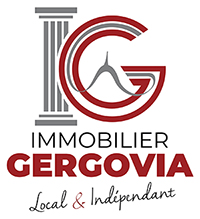 Logo IMMOBILIER GERGOVIA