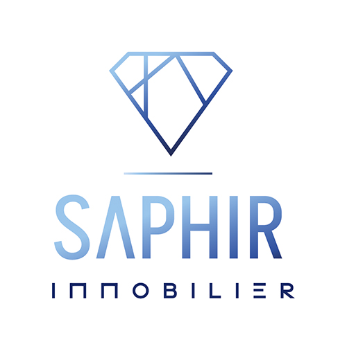 Logo IMMOBILIER SAPHIR