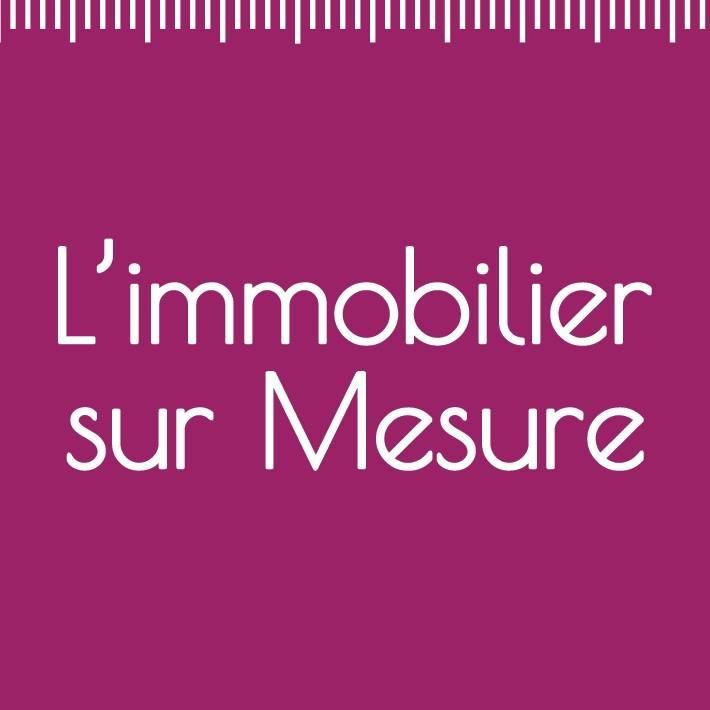 Logo IMMOBILIER SUR MESURE