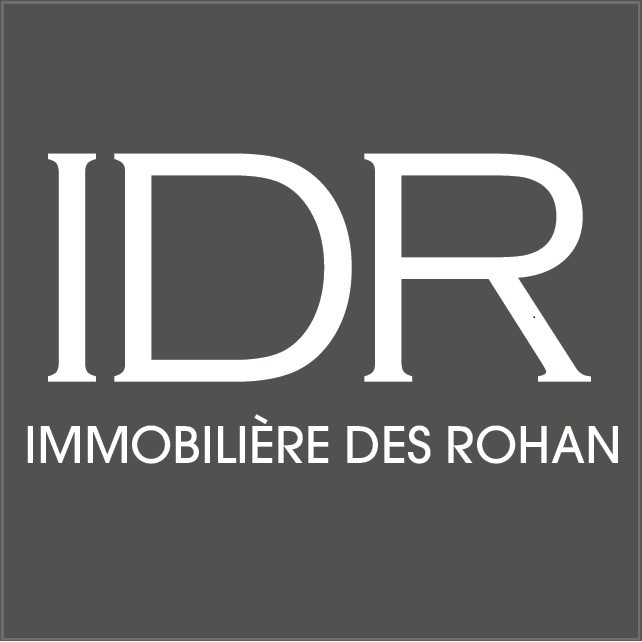 Logo IMMOBILIERE DES ROHAN (IMMOBILIERE DES ROHAN - IDR) (IDR)