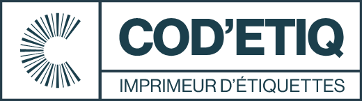 Logo IMPRESSION ROTATIVE COD'ETIQ (IRC)
