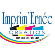 Logo IMPRIM'ERNEE CREATION