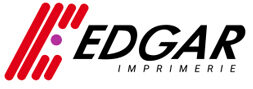 Logo IMPRIMERIE EDGAR SA