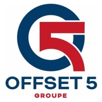 Logo IMPRIMERIE OFFSET 5 EDITION