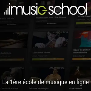 Logo IMUSIC-SCHOOL (IMS)