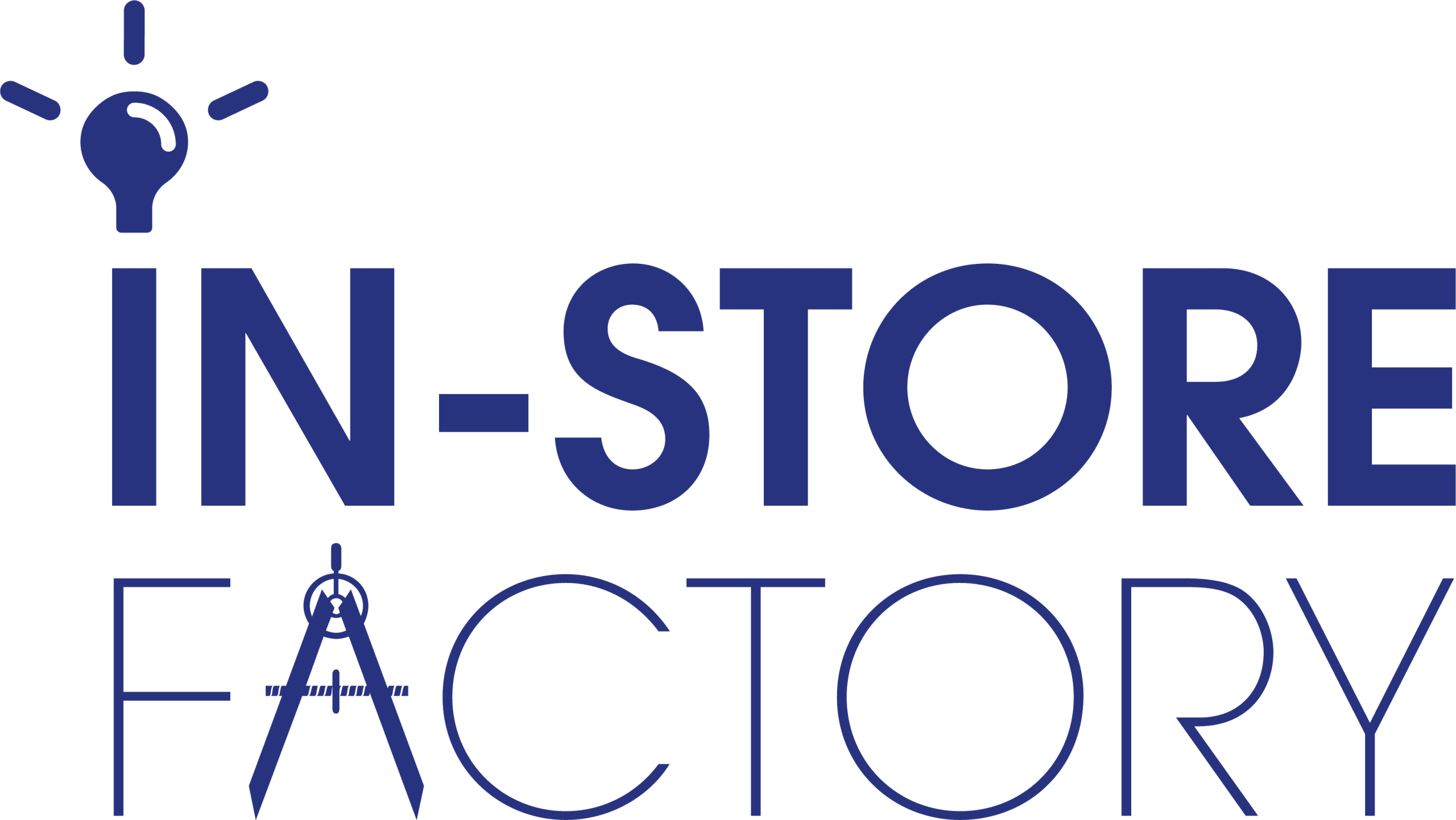 Logo IN-STORE FACTORY