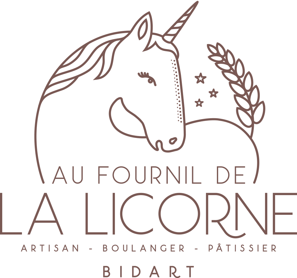 Logo INDALOKOA (AU FOURNIL DE LA LICORNE)